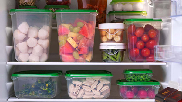 Sai lầm thường mắc phải khi bảo quản thức ăn thừa trong tủ lạnh