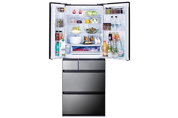 Tủ lạnh 6 cửa Panasonic – 7 ngày tươi ngon 