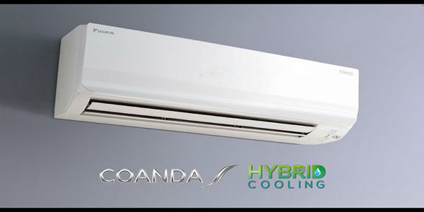 Công nghệ Coan Hybrid Cooling có khả năng điều tiết nhiệt độ và độ ẩm.