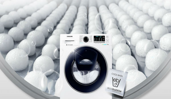 Máy giặt Samsung 9 Kg WW90K54E0UW/SV