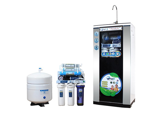 Tìm hiểu kỹ lưỡng thương hiệu của sản phẩm là một trong những cách chọn mua máy lọc nước tốt nhất