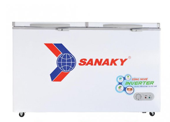 Tủ Đông Mát Inverter Sanaky VH-6699W3