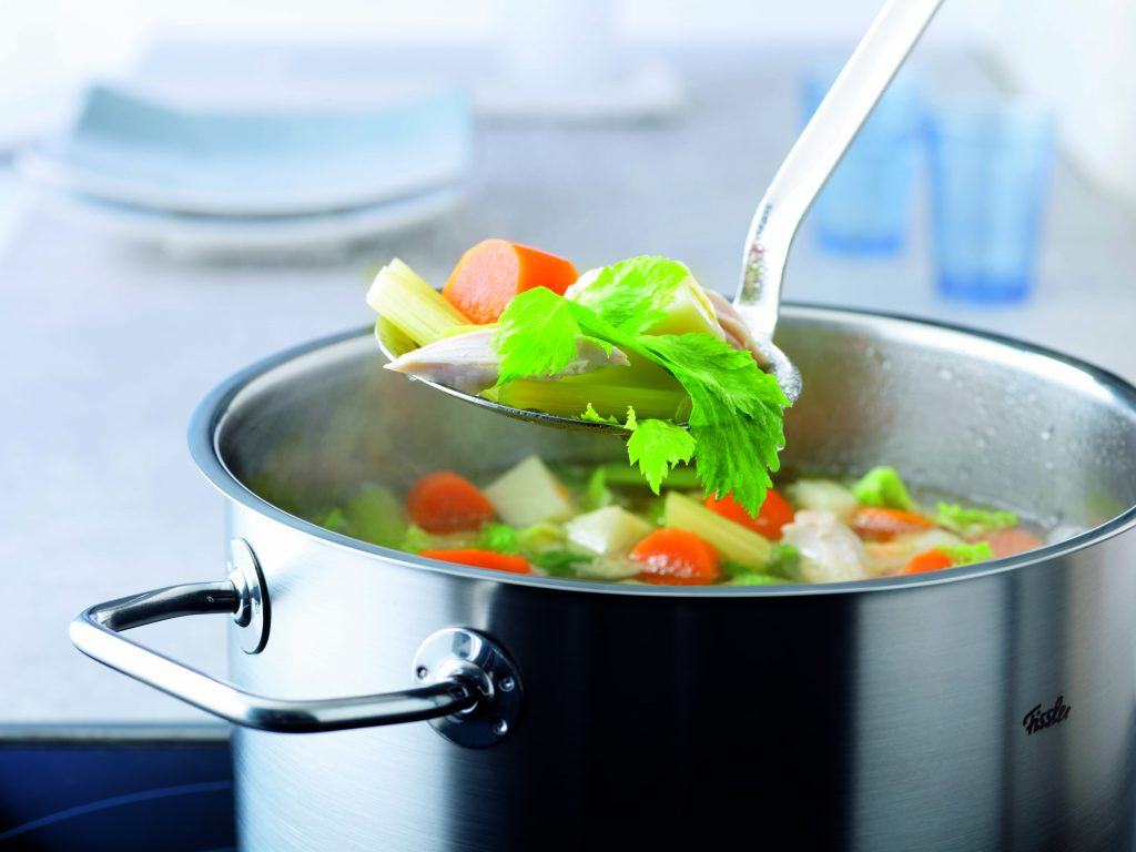 Bộ nồi Fissler Viseo 5 món