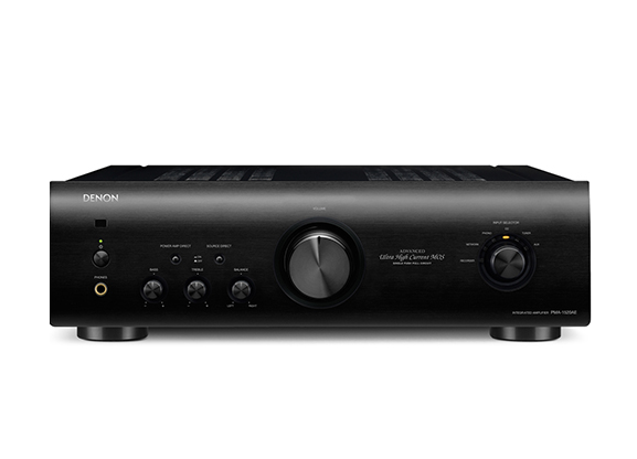 Amply DENON PMA 520AEBKE2 