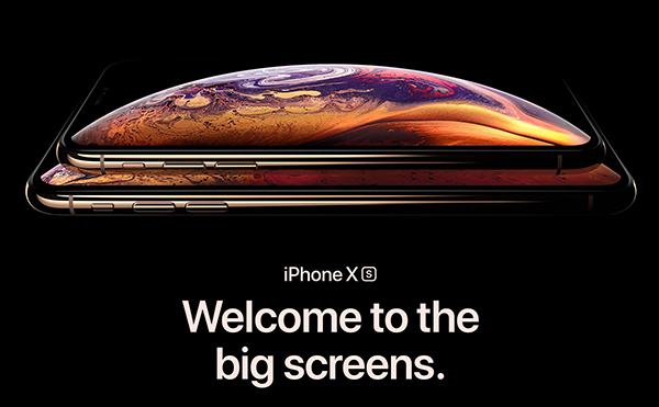 Apple chính thức ra mắt iPhone Xr, iPhone Xs/Xs Max: 2 SIM, màn hình tai thỏ OLED, bộ nhớ 512GB, chíp A12 Bionic