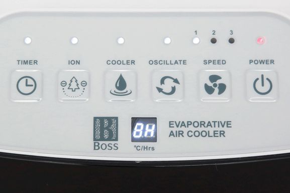 Quạt Hơi Nước BOSS S-101