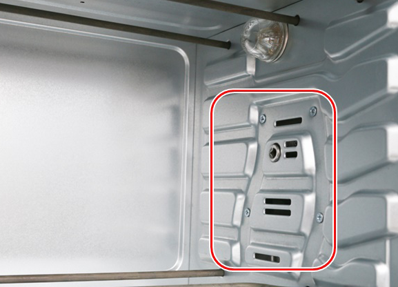 Lò Nướng ELECTROLUX EOT30MXC