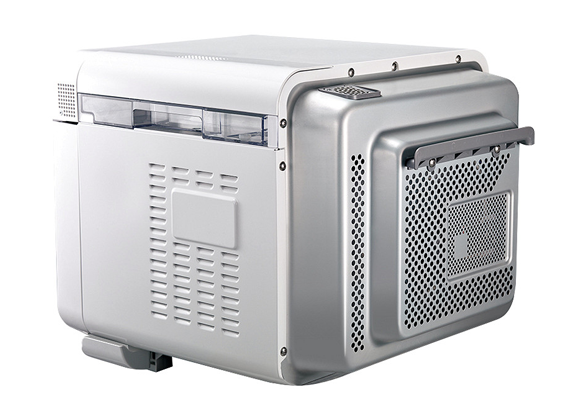 Lò Hấp Nướng Đối Lưu PANASONIC NU-SC100WYUE