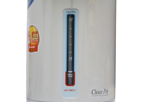  Bình Thuỷ Điện SHARP KP-31BTV 