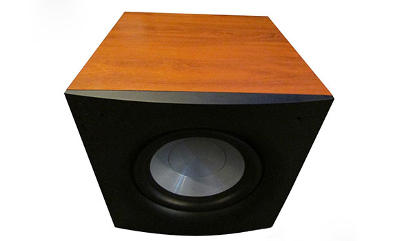 Loa Sub JAMO J112 Dark Apple CE