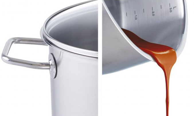 Bộ nồi Fissler Viseo 5 món