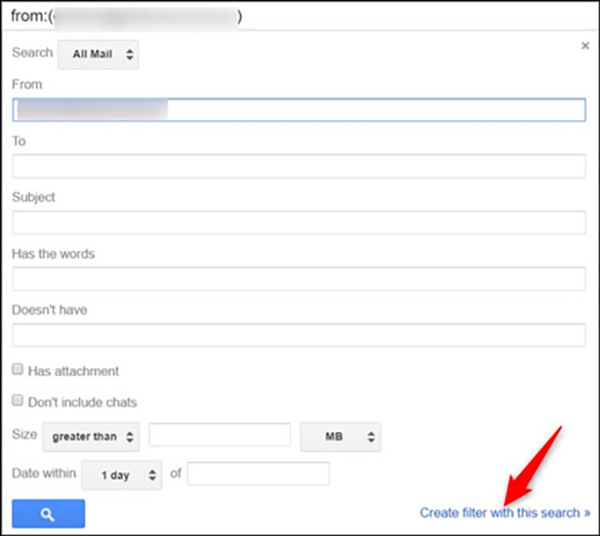 Hướng dẫn cách tự động xóa thư spam gây phiền nhiễu trong gmail