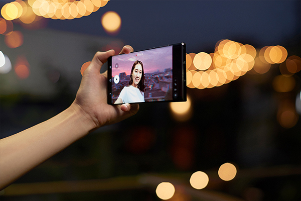 Cẩm nang chụp ảnh - quay phim trên Samsung Galaxy Note10: Thủ thuật lên hình đạt "nghìn like" 