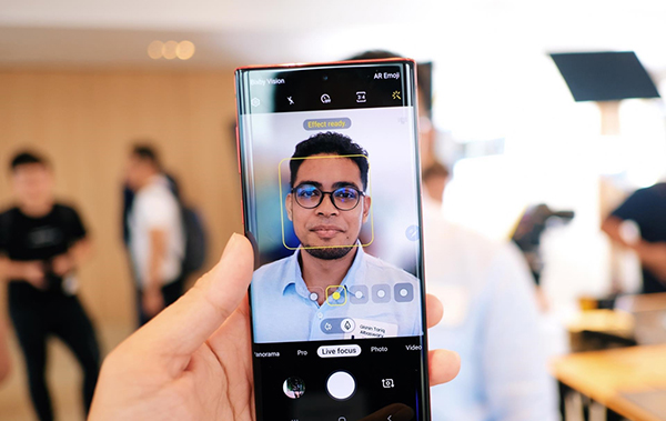 Cẩm nang chụp ảnh - quay phim trên Samsung Galaxy Note10: Thủ thuật lên hình đạt "nghìn like" 