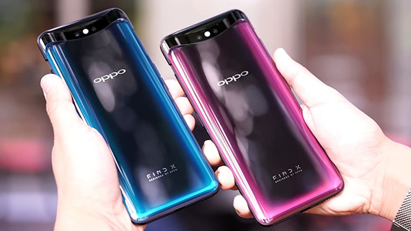 Chất lượng của hệ thống camera trượt trên Oppo Find X như thế nào?