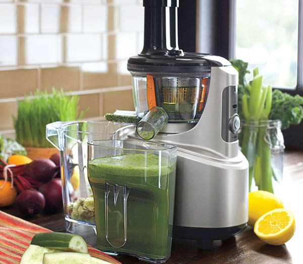 Mua máy ép trái cây công suất lớn có được những lợi ích nào?