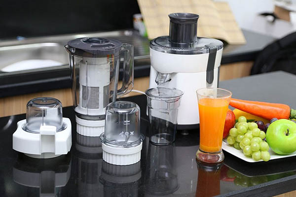 Mua máy ép trái cây công suất lớn có được những lợi ích nào?