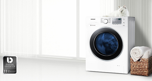 5 máy giặt giá tốt đáng mua nhất trong mùa nóng