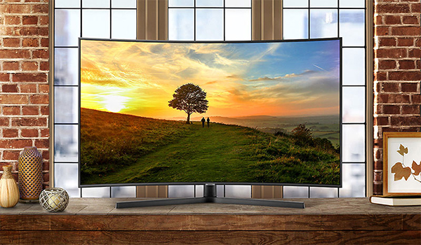 Nên chọn tivi Samsung nào cho phòng khách hiện đại?
