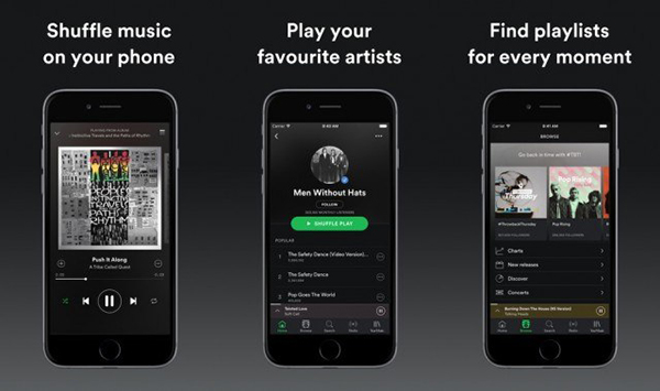 Có nên bỏ tiền ra để sử dụng ứng dụng Spotify hay không?