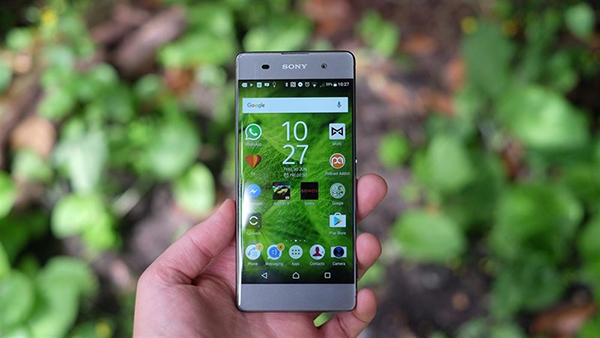 Có nên mua sử dụng các mẫu điện thoại của Sony?