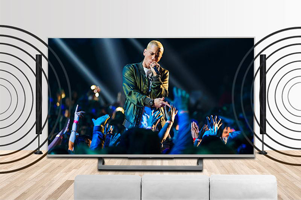 Tìm hiểu về các công nghệ âm thanh trên tivi Sony 