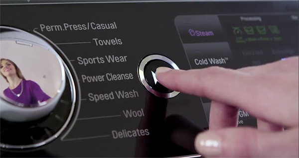 Tìm hiểu về công nghệ Turbo Wash trên máy giặt LG