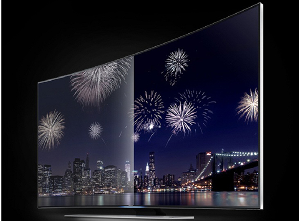 Tìm hiểu về công nghệ UHD Dimming trên tivi Samsung