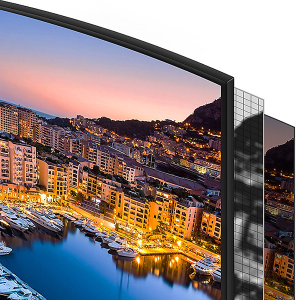Tìm hiểu về công nghệ UHD Dimming trên tivi Samsung