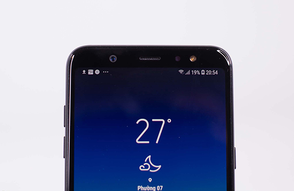 Trên tay và đánh giá chi tiết Galaxy A6 và A6 Plus: Màn hình đẹp mắt, camera kép xuất sắc, cấu hình ổn trong tầm giá