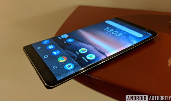 Đánh giá chi tiết Nokia 8 Sirocco: Màn hình cong, camera Zeiss, cấu hình cao cấp