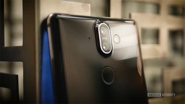 Đánh giá chi tiết Nokia 8 Sirocco: Màn hình cong, camera Zeiss, cấu hình cao cấp