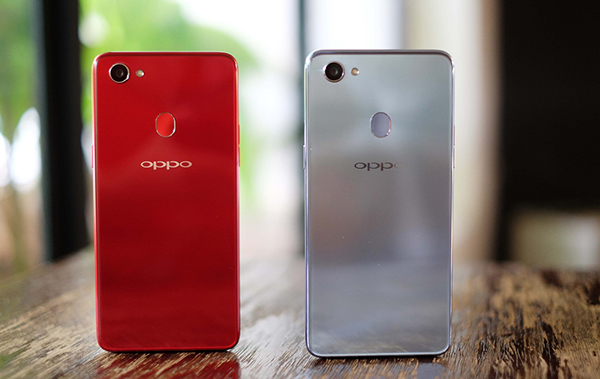 Trên tay và đánh giá chi tiết Oppo F7: Thiết kế đẹp mắt, cấu hình mạnh mẽ, camera selfie ấn tượng