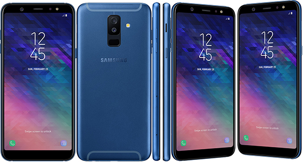 Đánh giá nhanh Samsung Galaxy A6/A6 Plus: Thêm nhiều sự lựa chọn hơn trong phân khúc tầm trung
