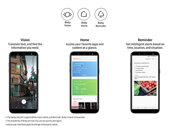 Đánh giá nhanh Samsung Galaxy A6/A6 Plus: Thêm nhiều sự lựa chọn hơn trong phân khúc tầm trung