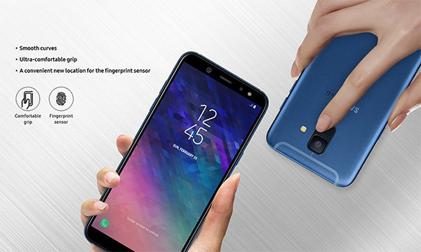 Đánh giá nhanh Samsung Galaxy A6/A6 Plus: Thêm nhiều sự lựa chọn hơn trong phân khúc tầm trung