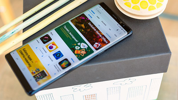 Đánh giá chi tiết thời lượng pin Galaxy Note9: 
