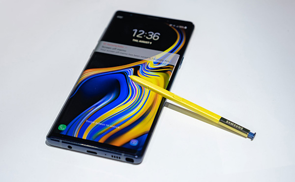 Đánh giá chi tiết thời lượng Pin Galaxy Note9: Liệu có “trâu” như quảng cáo?