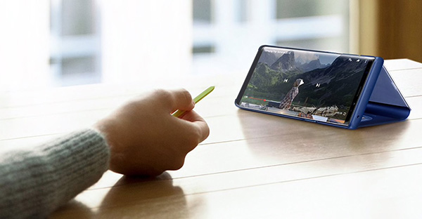 Đánh giá chi tiết thời lượng Pin Galaxy Note9: Liệu có “trâu” như quảng cáo?