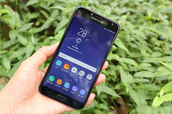 Đánh giá chi tiết Samsung Galaxy J4