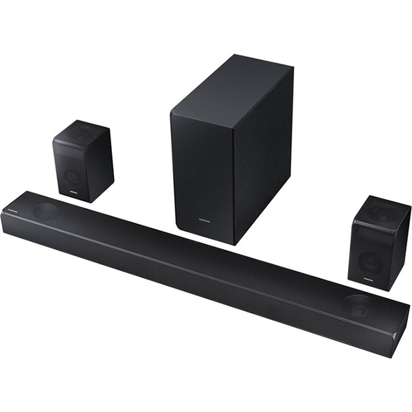 Đánh giá nhanh loa soundbar Samsung Harman Kardon HW-N950: Đẹp cổ điển, âm thanh cao cấp