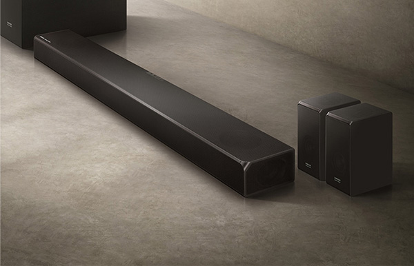 Đánh giá nhanh loa soundbar Samsung Harman Kardon HW-N950: Đẹp cổ điển, âm thanh cao cấp