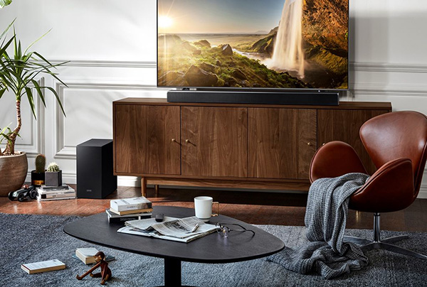 Đánh giá nhanh loa soundbar Samsung Harman Kardon HW-N950: Đẹp cổ điển, âm thanh cao cấp