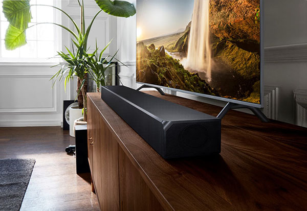 Đánh giá nhanh loa soundbar Samsung Harman Kardon HW-N950: Đẹp cổ điển, âm thanh cao cấp