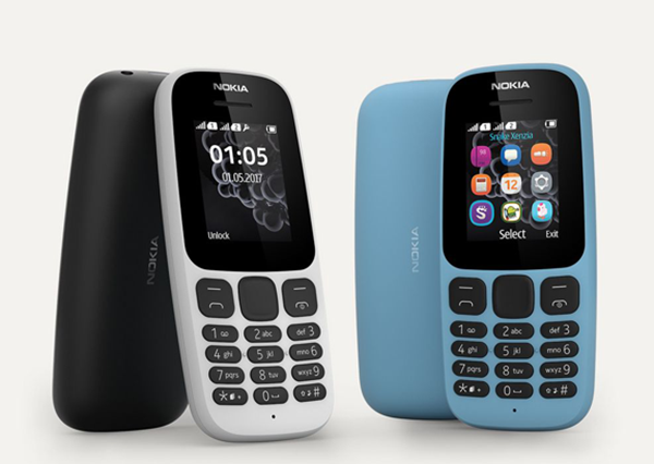 TOP 5 điện thoại “cục gạch” dưới 1 triệu bán chạy nhất tại Điện ...