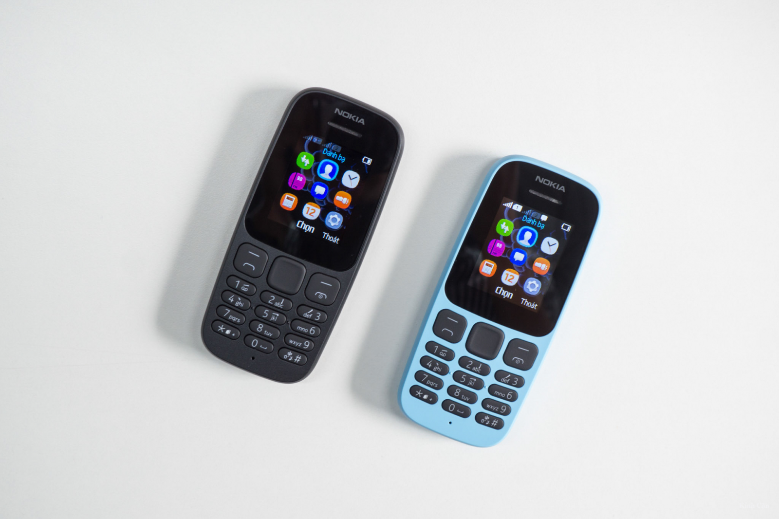 Điện thoại Nokia 105 chat chất lượng cao