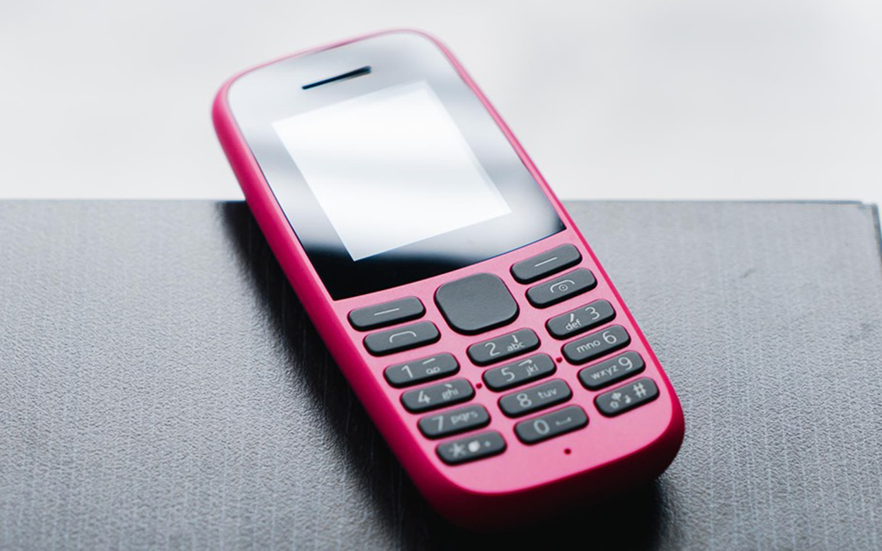     Nokia Phone 105 Chat chất lượng cao