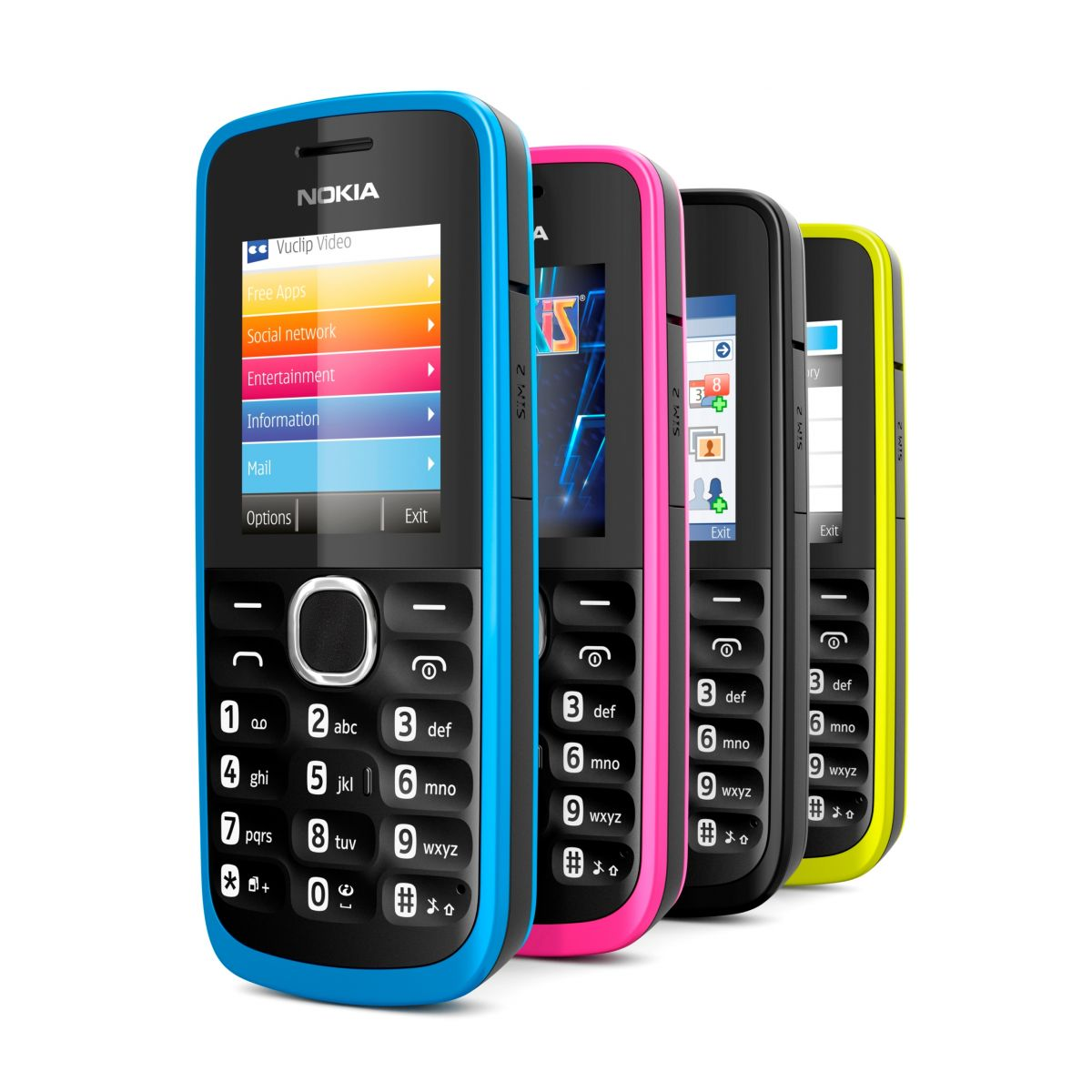 Nokia Phone 110 Chat chất lượng cao