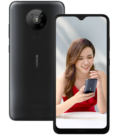 dien thoai nokia 5.3 chat luong cao