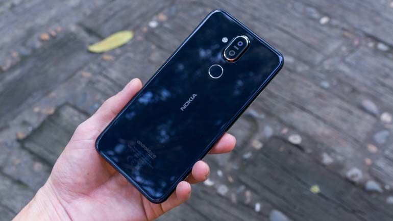 Điện thoại Nokia 6.1 Chat cao